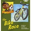 KNYGA Liz Miles Bug Club Independent Fiction Year 1 Mėlyna A Jay and Sniffer: The Bike Race