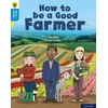 KNYGA Liz Miles Oxford Reading Tree Word Sparks: Level 3: How to be a Good Farmer
