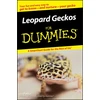 KNYGA Liz Palika Leopard Geckos For Dummies