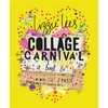 KNYGA Lizzie Lees Collage Carnival