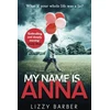 KNYGA Lizzy Barber My Name is Anna