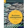 KNYGA Lloyd Gutteridge Business Management Study Guide: Oxford IB Diploma Programme