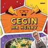 KNYGA Lloyd Henry Cegin Mr Henry