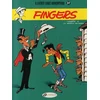 KNYGA Lo Hartog Van Banda Lucky Luke 37 - Fingers