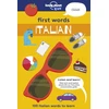 KNYGA Lonely Planet Kids First Words - Italian