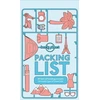 KNYGA Lonely Planet Packing List