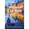 KNYGA Lonely Planet Western Europe Phrasebook & Dictionary