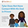 KNYGA Lorna Brookes Tyler Does Not Have Contact With His Dad in Prison