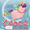 KNYGA Lou Carter Oscar the Hungry Unicorn Eats Christmas