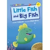 KNYGA Lou Treleaven Little Fish and Big Fish