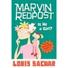 KNYGA Louis Sachar Is He a Girl?