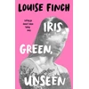 KNYGA Louise Finch Iris Žalias, Unseen