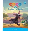 KNYGA Louise Fonceca Level 1: Disney Kids Readers The Story of Dante Pack