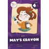KNYGA Louise Nelson May's Crayon
