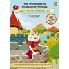 KNYGA Lubna Alsagoff The Wonderful World of Words Volume 3: Queen Veronica Vanderbilt Verb