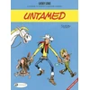 KNYGA Lucky Luke by... Blutch: Untamed