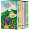 KNYGA Lucy Maud Montgomery Anne of Žalias Gables Collection