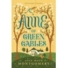 KNYGA Lucy Maud Montgomery Anne of Žalias Gables