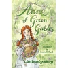 KNYGA Lucy Maud Montgomery Anne of Žalias Gables