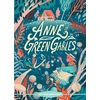KNYGA Lucy Maud Montgomery Classic Starts®: Anne of Žalias Gables
