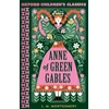 KNYGA Lucy Maud Montgomery Oxford Children's Classics: Anne of Žalias Gables