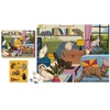 KNYGA Lucy Rose For the Love of Cats 500-Piece Puzzle
