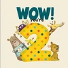 KNYGA Lucy Tapper WOW! You're Two birthday book