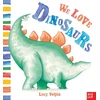 KNYGA Lucy Volpin We Love Dinosaurs