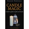 KNYGA Lucya Starza Pagan Portals – Candle Magic – A witch`s guide to spells and rituals