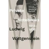 KNYGA Ludwig Wittgenstein Private Notebooks: 1914-1916
