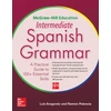 KNYGA Luis Aragones McGraw-Hill Education Intermediate Spanish Grammar