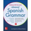 KNYGA Luis Aragons McGraw-Hill Education Advanced Spanish Grammar