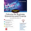 KNYGA Luis Moises Pena-Levano Schaum's Outline of Calculus for Business, Economics and Finance, Fourth Edition