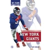 KNYGA Luke Hanlon New York Giants