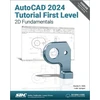 KNYGA Luke Jumper AutoCAD 2024 Tutorial First Level 2D Fundamentals