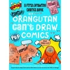 KNYGA Luke Newell Orangutan Can't Draw Comics, But You Can!