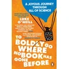 KNYGA Luke Oneill To Boldly Go Where No Book Has Gone Before