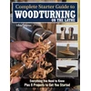 KNYGA Luke Voytas Complete Starter Guide to Woodturning on the Lathe
