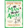 KNYGA Lynne Truss Man That Got Away