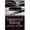 KNYGA Lynsay Sands Immortal Rising, Book Thirty-Four