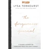 KNYGA Lysa Terkeurst Forgiveness Journal