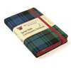 KNYGA M Astella Waverley Waverley (M): Campbell Ancient Tartan Cloth Commonplace Pocket Notebook
