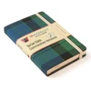 KNYGA M Astella Waverley Waverley (M): MacKay Ancient Tartan Cloth Commonplace Notebook