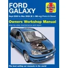 KNYGA M R Storey Ford Galaxy Petrol & Diesel (00 - 06) Haynes Repair Manual