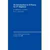 KNYGA M Rrdam Introduction to K-Theory for C*-Algebras