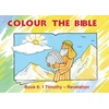 KNYGA Mackenzie Carine Colour the Bible Book 6