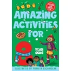 KNYGA Macmillan Childrens Books Amazing Activities for 8 Year Olds