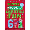 KNYGA Macmillan Childrens Books Bumper Book of Christmas Fun for 6 Year Olds