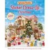 KNYGA Macmillan Childrens Books Sylvanian Families: Sticker Dress-Up Christmas Book, An official Sylvanian Families sticker book, with Christmas decorations, outfits and more!