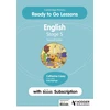 KNYGA Madeleine Barnes Cambridge Primary Ready to Go Lessons for English 5 Second edition with Boost Subscription